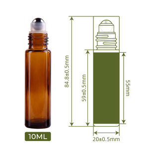 Customize Private Label Roll on Essential <b>Oil</b> Blend Natural Lavender Vanilla Sleeping Hair Care Relaxing Essential <b>Oil</b> Roll on - Product Image 6