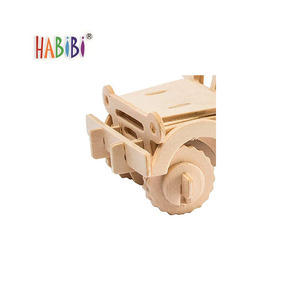 Nuovo 2025 fornitore di prezzi di fabbrica per bambini giocattoli educativi per <span class=keywords><strong>auto</strong></span> 3d legno <span class=keywords><strong>Puzzle</strong></span> <span class=keywords><strong>Puzzle</strong></span> - Product Image 4