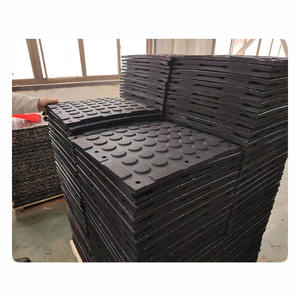 Baldosas entrelazadas para patio de recreo Suelo de goma ecológico - Product Image 1