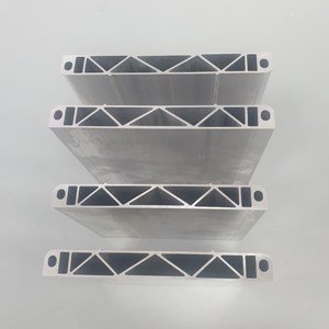 新能源铝端板 数控精加工 防震 EV 能源存储模块 快速原型服务 HXY - Product Image 4