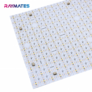 Raymates 6400K 8LED Feuilles lumineuses <span class=keywords><strong>LED</strong></span> ultra-minces découpées 26W 600*300mm Panneau mural <span class=keywords><strong>LED</strong></span> pour rétroéclairage de marbre Panneau <span class=keywords><strong>LED</strong></span> de <span class=keywords><strong>plafond</strong></span> - Product Image 1