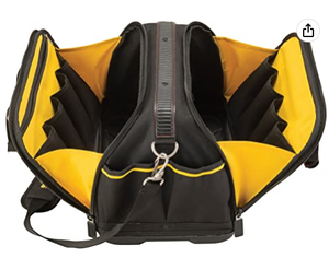 Bolsa de Hombro de Doble Cara con Correa para Herramientas FatMax Multi Access - Product Image 2