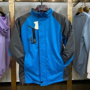 Wholesale Summer Long Thin Hooded Fleece Waterproof Breathable Quick-Dry Windbreaker <b>Jacket</b> Zipper Closure Custom Sized Outdoor - Product Image 2