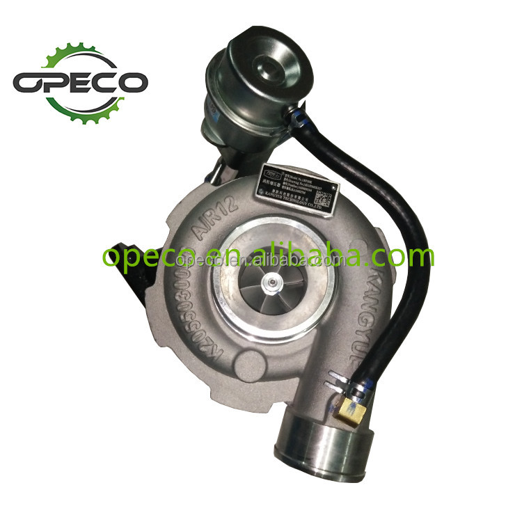 Yunnei YN38CR-120002 3.8L Diesel Turbocharger HP60K