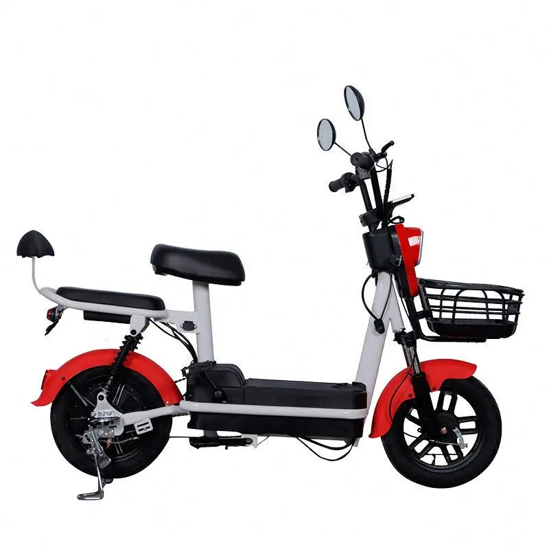 Fietsen 4 Wiel Compacte Vrouwen 20000W Sushida 30 $ Met Aanhangwagen Lithium Ion Road Racing 48V Oplader Persoon Zelf Elektrische Fiets