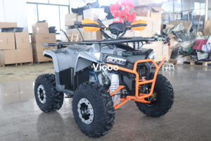 Nouveau <span class=keywords><strong>quad</strong></span> agricole chinois automatique de 150 cm3, <span class=keywords><strong>quad</strong></span> <span class=keywords><strong>pas</strong></span> <span class=keywords><strong>cher</strong></span> avec transmission par arbre, moto tout-terrain - Product Image 3