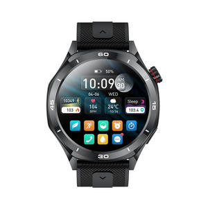 Smartwatch di Lusso <span class=keywords><strong>Serie</strong></span> Uomo e Donna con Chiamata BT, Monitoraggio Salute Femminile e Diamanti - Orologio Premium per Distributori - Product Image 4