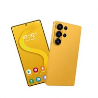 Smartphone S26 Ultra 5G, écran AMOLED 7,3 pouces, Android 14, 16 Go, 1 To, appareil photo 108 MP, double SIM, identification faciale, téléphone portable