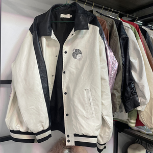 Sorted <strong>Bundle</strong> Leather Jacket Wholesale <strong>Used</strong> <strong>Clothing</strong> From <strong>USA</strong> Adults Winter Clothes Fashionable International for Men and Women - Product Image 2