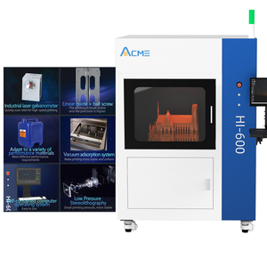 Acme Sla Lớn 3D Máy In Xây Dựng Tường 3D Máy In Xây Dựng Kích Thước Chuyên Nghiệp Xây Dựng Máy In - Product Image 3