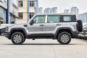 Se Aceptan Pedidos Personalizados, Baic Beijing Bj40 2024, Auto Automático de Gasolina, Edición <span class=keywords><strong>City</strong></span> <span class=keywords><strong>Hunter</strong></span>/Edición Blade, 4 Asientos/5 Asientos, SUV, Combustible Pe - Product Image 4