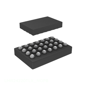 Acheter des composants électroniques en ligne Gestion de la puissance (PMIC) 28 WFBGA DSBGA LMR24220TLX/NOPB Original - Product Image 1
