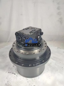 Conjunto de Motor de Traslación con Caja de Cambios para Excavadora R125LCR-9A R140LC-9 R140LC-9A R140LC-9S, Piezas de Repuesto 39Q4-42102 - Product Image 2