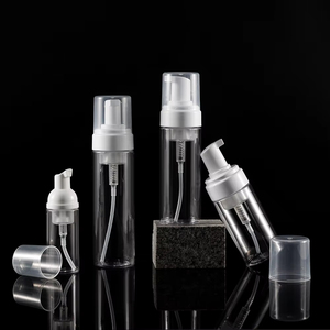 Custom 50/100/150/200ml PET PET pompe di schiuma di plastica bottiglia vuota per Gel disinfettante per le <span class=keywords><strong>mani</strong></span> Shampoo Gel doccia <span class=keywords><strong>detergente</strong></span> per il viso - Product Image 3