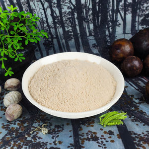 ผงสกัดรากโสมพันธุ์พันธุ์พันธุ์พิเศษเกรดอาหาร พร้อมวิตามิน 10% ซาลิดรอไซด์ บรรจุในกระป๋องทรงกระบอกสำหรับการดูแลสุขภาพ - Product Image 3