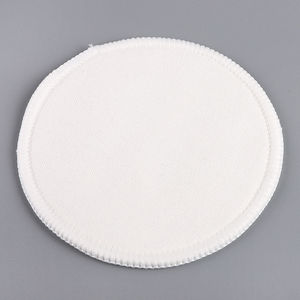 Almohadilla de Algodón Lavable Ecológica Hecha en China, Calidad Garantizada, Almohadilla 100% Algodón para Cuidado Personal - Product Image 3