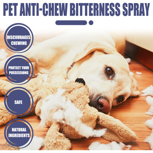 Hot Seller <b>Pet</b> Anti Chew Spray Dogs Stops Chewing Furniture and Scratching <b>Sofa</b> Safe and Effective for Training Dogs and Puppies - Product Image 5