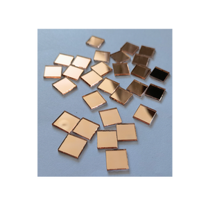 Miroirs en verre or rose carrelage mosaïque dosserets cuisine et salle de bain dosseret salle de bain mur - Product Image 1