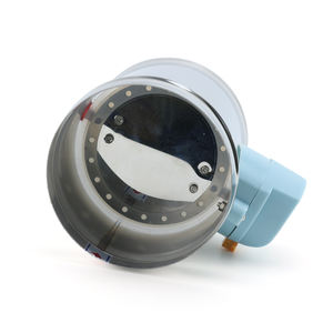 Amortisseur motorisé de conduit d'air de <span class=keywords><strong>clapet</strong></span> <span class=keywords><strong>anti</strong></span>-<span class=keywords><strong>retour</strong></span> électrique d'acier inoxydable de 220VAC 4 "5" 6 "avec l'actionneur 1Nm pour la <span class=keywords><strong>Ventilation</strong></span> 100/125/150mm - Product Image 4