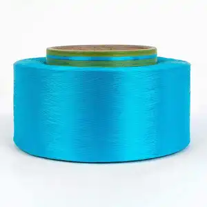 Wholesale 100% Semi Dull 70D/24F Filament NYLON 6 POY Yarn