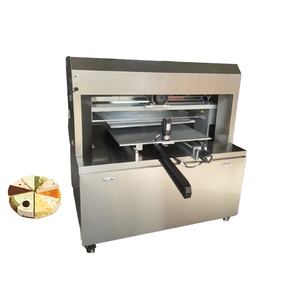 Ultrasonic Cutting Machine Ultrasonic Layer Cake Cutting Machine Hot Selling Round Cake Cutting Machine - Product Image 3