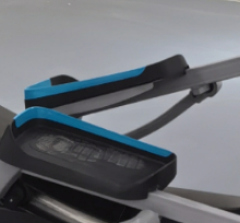 <span class=keywords><strong>Elliptique</strong></span> Inclinable Commercial Réglable à Pas Naturel Version Motorisée - Product Image 2