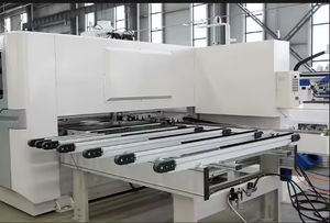 Top xếp hạng sáu mặt CNC Máy Khoan Gỗ cho sản xuất đồ nội thất bằng gỗ với chức năng phân loại tự động - Product Image 4