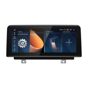 วิทยุติดรถยนต์ CNstwei ขนาด 10.25 นิ้ว ระบบ Android 15 สำหรับรถยนต์ BMW ซีรีส์ 2 รุ่น F20 F21 ชิปประมวลผล Snapdragon 685 รองรับ Wireless Carplay และ Android Auto แบบ Plug and Play พร้อม 4G WIFI - Product Image 1