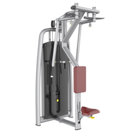 Machine commerciale de mouche de pont de Pec d'exercice de coffre d'équipement de forme physique de gymnase