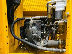 Komatsu PC130 10 tonnes pelles d'occasion du Japon certifiées EPA CE avec composants de base roulement de pompe de boîte de vitesses de moteur - Product Image 6