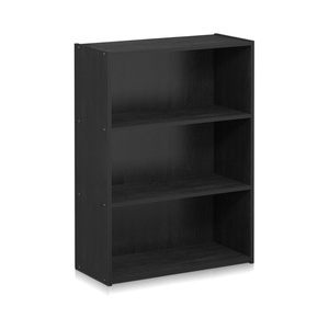 Bán Buôn <span class=keywords><strong>3</strong></span>-Tier Đứng Bằng Gỗ Cube Lưu Trữ Kệ Tổ Chức Tủ Sách Kệ Sách Dễ Dàng Cài Đặt - Product Image 3
