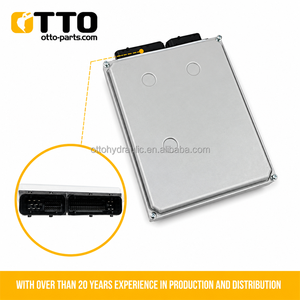 Unidad de Control de Repuesto para Excavadora OTTO ZX130-3, Placa de Computadora ECU 4JJ1 8980750750 8-98075075-0, Controlador para Motor Isuzu - Product Image 2