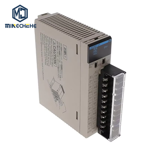 Unité de sortie analogique CS1W-DA041 CS1W-DA08V CS1W-DA08C 4/8 points Tension Courant - Product Image 1