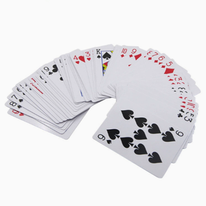 Cartas Mágicas Trapezoidales, Cartas de Juego para Magia de Lectura, Truco de Magia, Cartas Marcadas Impresionantes - Product Image 4
