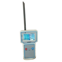 Testeur intelligent portable d'oxde de zinc pour la détection d'éclairs et la détection des parafoudres