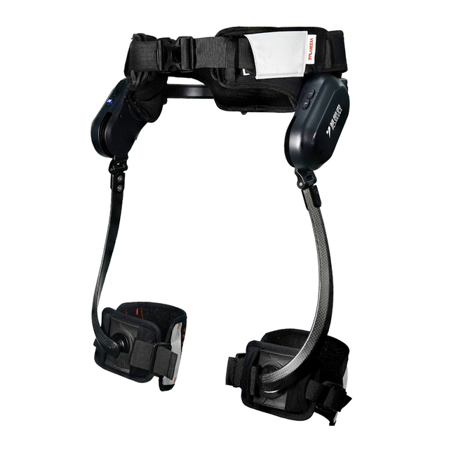 AI Robotic Exoskeleton Sport Support Wearable Robot Running Soft Lightweight Durable Design Physical Strength Saving Portable