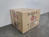 5000BTU-24000BTU Climatiseurs de fenêtre à économie d'énergie Meilleure vente CANADA/USA AC pour la maison DC White Rotary Remote Ac Nobes / 220
