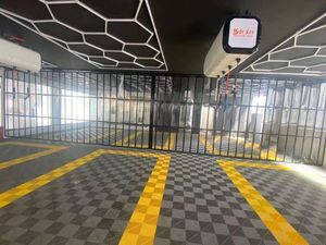 Pavimento in plastica PP per depositi di autobus e stazioni di lavaggio della flotta pavimentazione resistente antiscivolo - Product Image 3