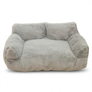 Vier-Jahreszeiten-Hundebett Weiches und Warmes Fell-Hundesofa Komfortabel für Mittelgroße und Große Hunde Bett- und Sofa-Design Hundeprodukt - Product Image 6
