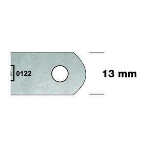 METRICA-RÈGLE FLEXIBLE 24051-FINITION POLIE-RÈGLES FLEXIBLES EAN 8001066240517 - Product Image 2