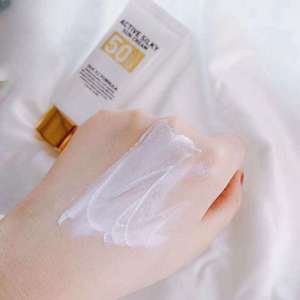 Protector Solar Mediipel Más Vendido, Blanqueador, Reparador UV, Refrescante, No Grasoso, Resistente al Agua, <span class=keywords><strong>Crema</strong></span> Solar Blanqueadora - Product Image 2