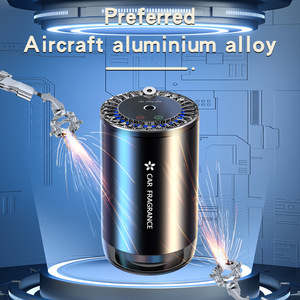 Cuộc Sống Thông Minh Xe Khuếch Tán Hương Thơm Thiết Kế Mới Xách Tay USB Nguồn Điện Điện Không Khí Khuếch Tán Xe Làm Mát Không Khí Trang Trí Nội Thất Cho Nhà Sử Dụng - Product Image 3