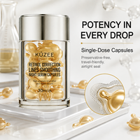 Produit phare 2026 : Capsule de Vitamine E, Acide Hyaluronique et Aloe Vera pour une hydratation intense, anti-âge, réparatrice et raffermissante pour le corps