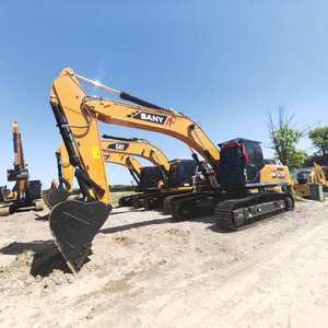 Excavatrice sur chenilles Sany SY365H d'occasion à vendre chaude 36 tonnes 365h modèle à forte demande - Product Image 2