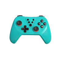 Manette sans fil BT pour jeux vidéo, compatible avec Switch