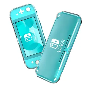 Étui antichoc en TPU souple transparent transparent pour housses de protection Nintendo Swith <span class=keywords><strong>Lite</strong></span> - Product Image 1