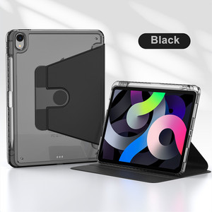 สำหรับ <span class=keywords><strong>iPad</strong></span> Pro 4th Generation คริสตัลด้านหลัง360หมุนได้พร้อม Clear Hybrid Back Cover - Product Image 3