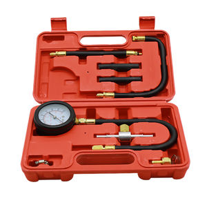 Medidor de Pressão de Injeção de Combustível Ferramentas Veiculares Medidor de Detecção de Pressão Testador de Pressão de Combustível para Carro - Product Image 3