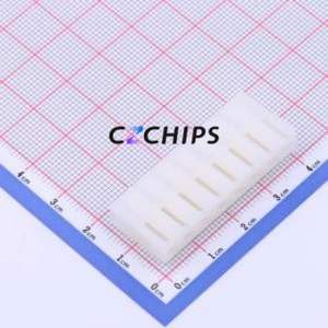 HC-5.08-8Y Housing (Wire-to-Board / Wire-to-Wire) P=5.08mm Connector 1x8P 5.08mm CH 1 - Product Image 2