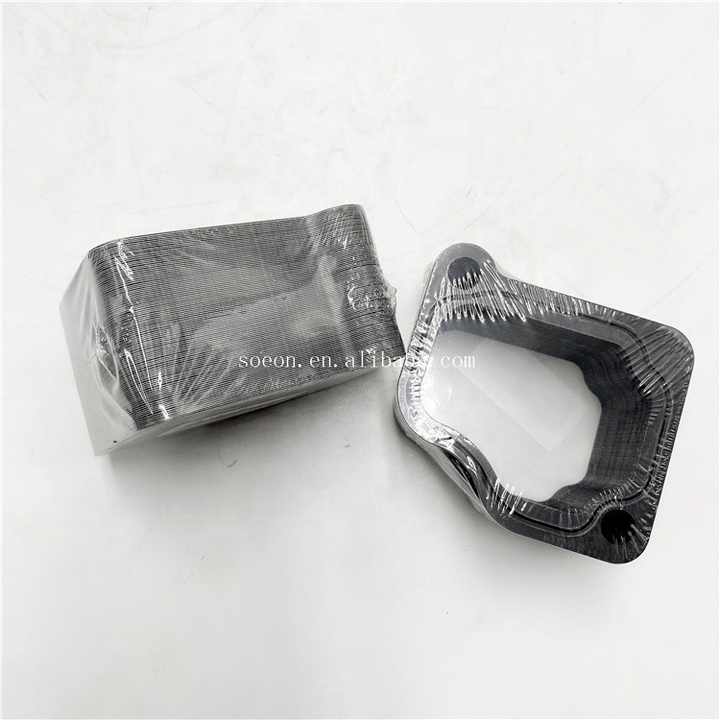 Original 610800110554 Intake manifold gasket for Weichai WP7 Gas